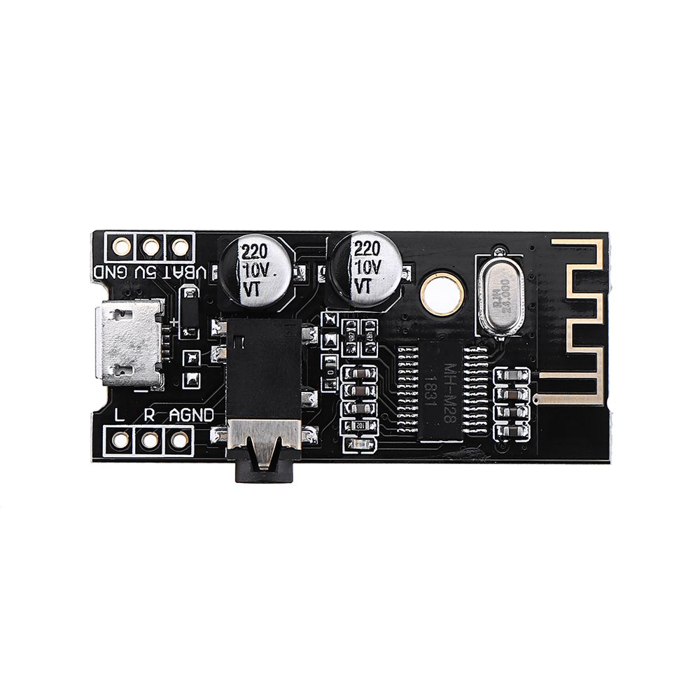 10pcs-M28-Bluetooth-42-Audio-Receiver-Module-With-35mm-Audio-Interface-Lossless-Car-Speaker-Headphon-1527314