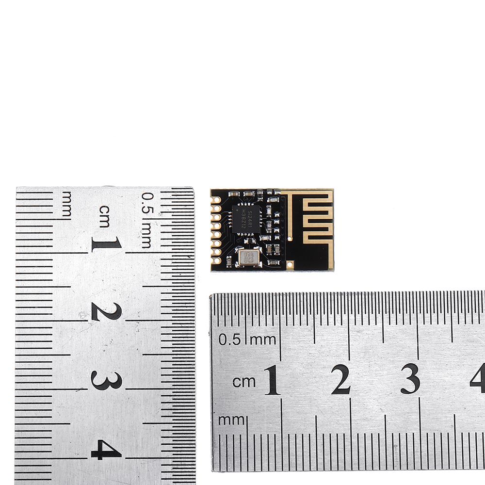 10pcs-NRF24L01-Mini-SMD-24GHz-Wireless-Module-Power-Enhanced-Version-SMD-Receiver-Transceiver-Low-Vo-1508324