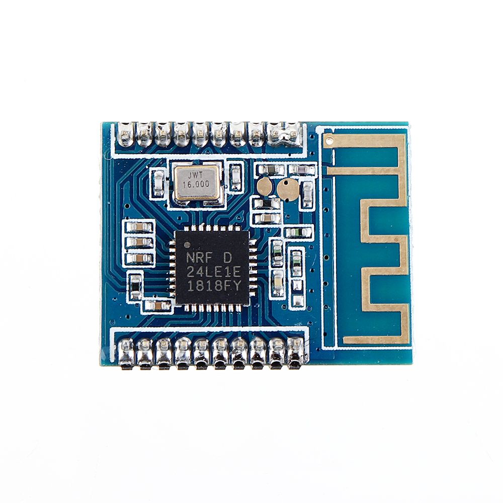 10pcs-NRF24LE1-Wireless-Transmission-Module-NRF24L01-51MCU-Single-Chip-with-MCU-1589401