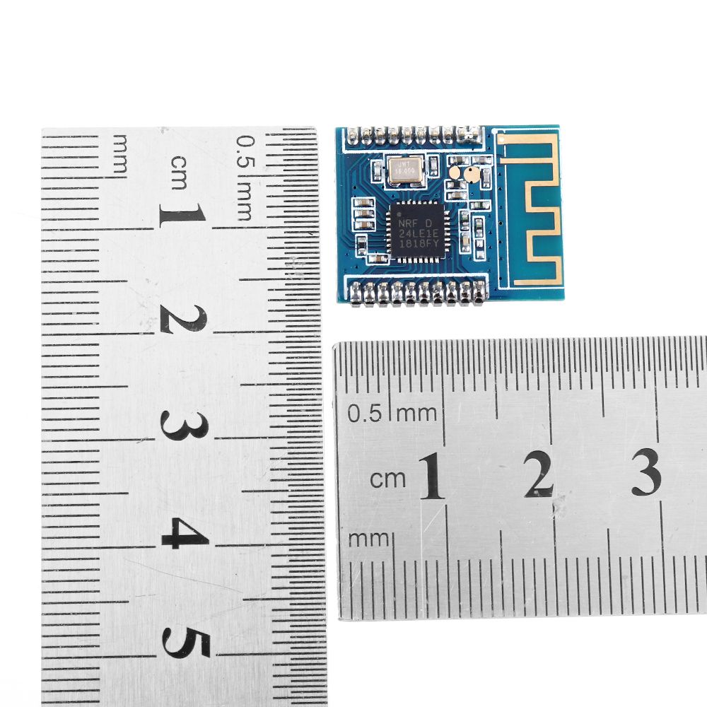 10pcs-NRF24LE1-Wireless-Transmission-Module-NRF24L01-51MCU-Single-Chip-with-MCU-1589401
