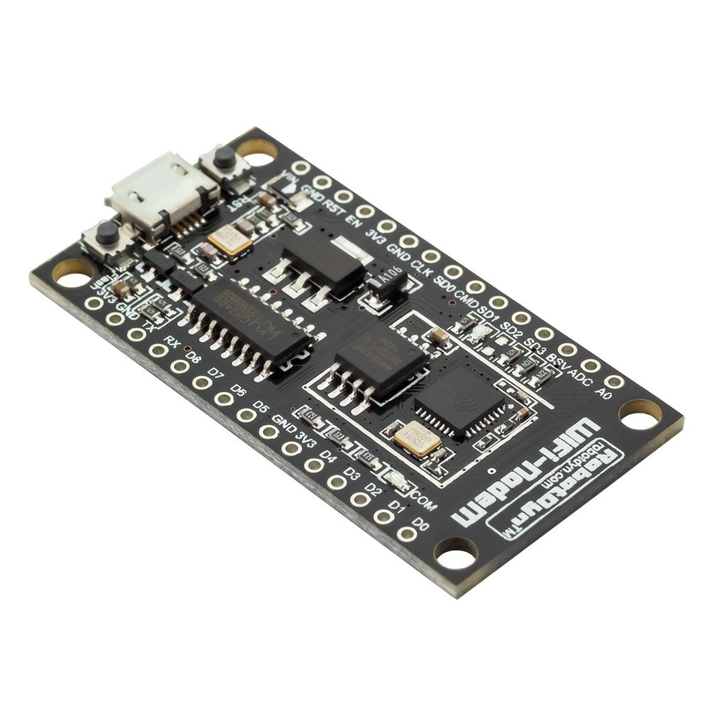 10pcs-NodeMCU-V3-WIFI-Module-ESP8266-32M-Flash-USB-TTL-Serial-CH340G-Development-Board-Robotdyn-for--1671284