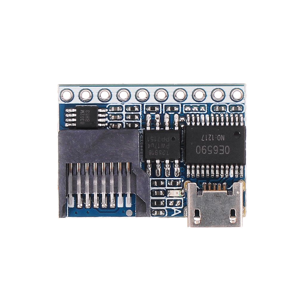 10pcs-Serial-Port-Control-Voice-Module-MP3-Player--Voice-Broadcast--Support-TF-Card-U-Disk--Insert-F-1631709
