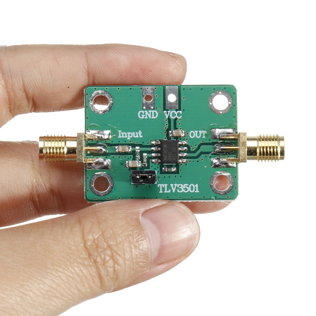 10pcs-TLV3501-High-speed-Waveform-Comparator-Frequency-Meter-Tester-Front-end-Shaping-Module-1689248