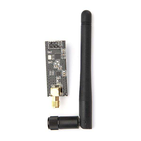 1100-Meter-Long-Distance-NRF24L01PALNA-Wireless-Module-Board-With-Antenna-1057169
