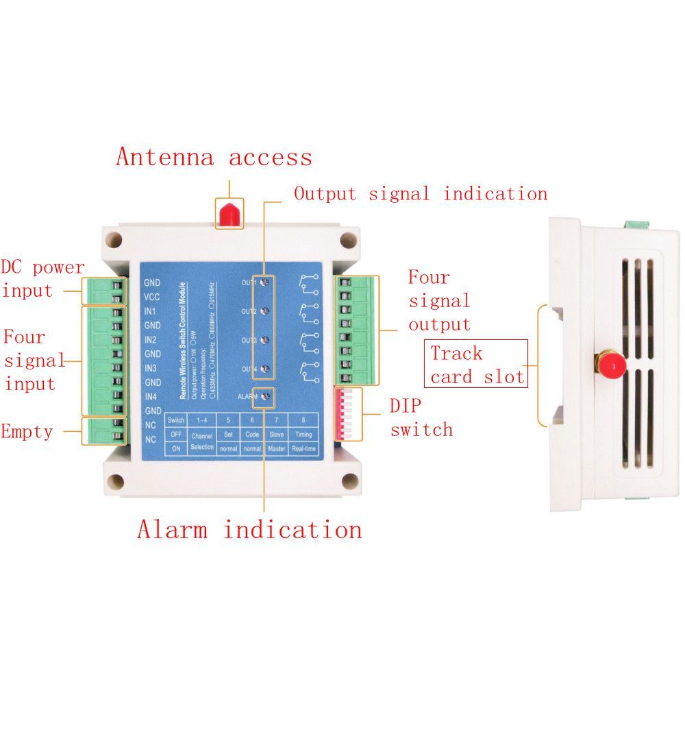 15W-SK109-Coded-Industrial-Grade-Remote-Wireless-4CH-Channel-Switch-Two-way-Security-Control-Module-1417854