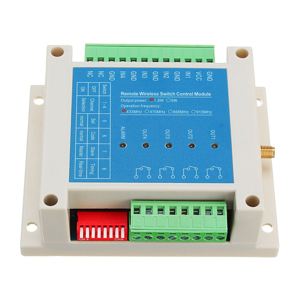 15W-SK109-Coded-Industrial-Grade-Remote-Wireless-4CH-Channel-Switch-Two-way-Security-Control-Module-1417854