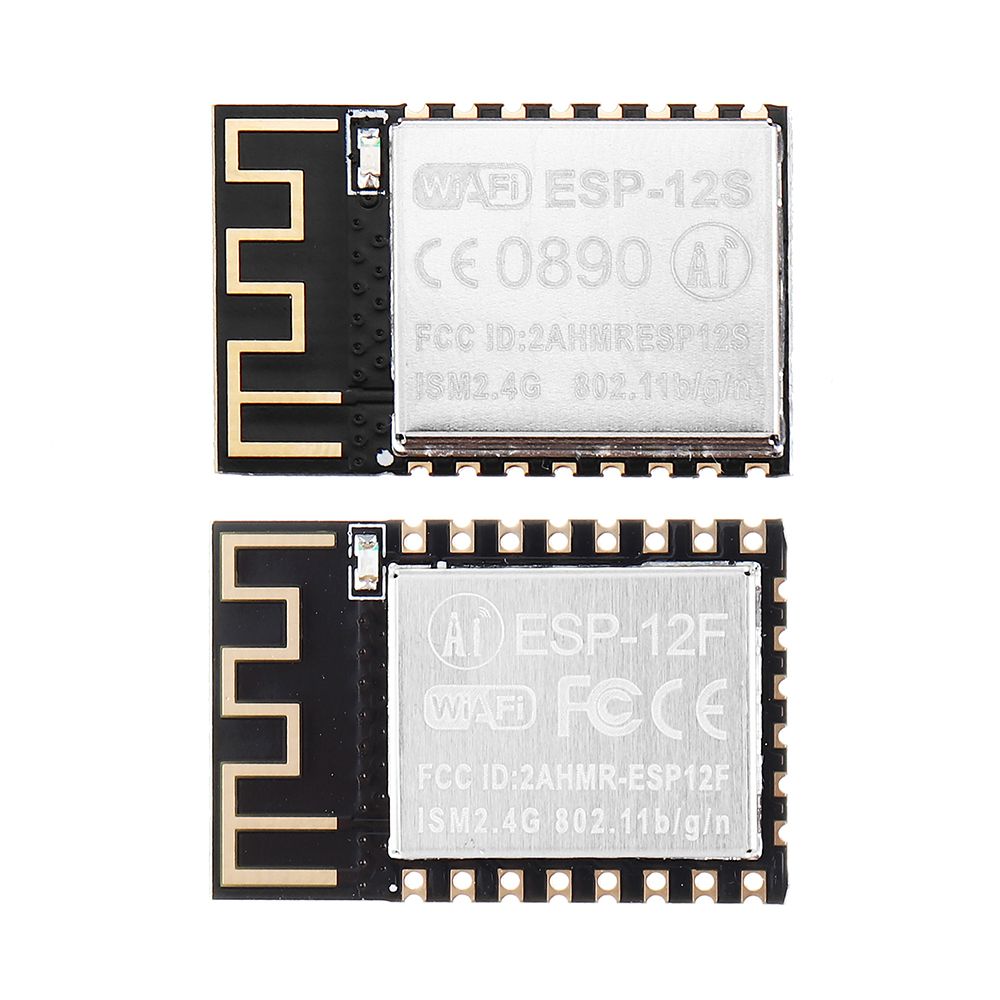 1pc-ESP8266-ESP-12S-ESP-12F-Serial-WIFI-Wireless-Module-Transceiver-ESP8266-4M-Flash-1471345