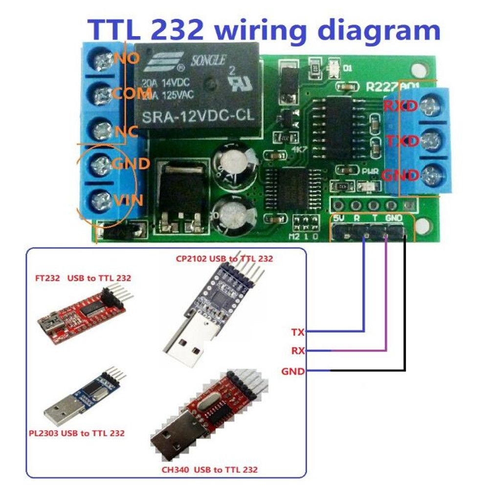 2-in-1-12V-RS232-TTL232-Relay-UART-Serial-Remote-Control-Switch-For-Control-Garage-Car-Motor-1536476