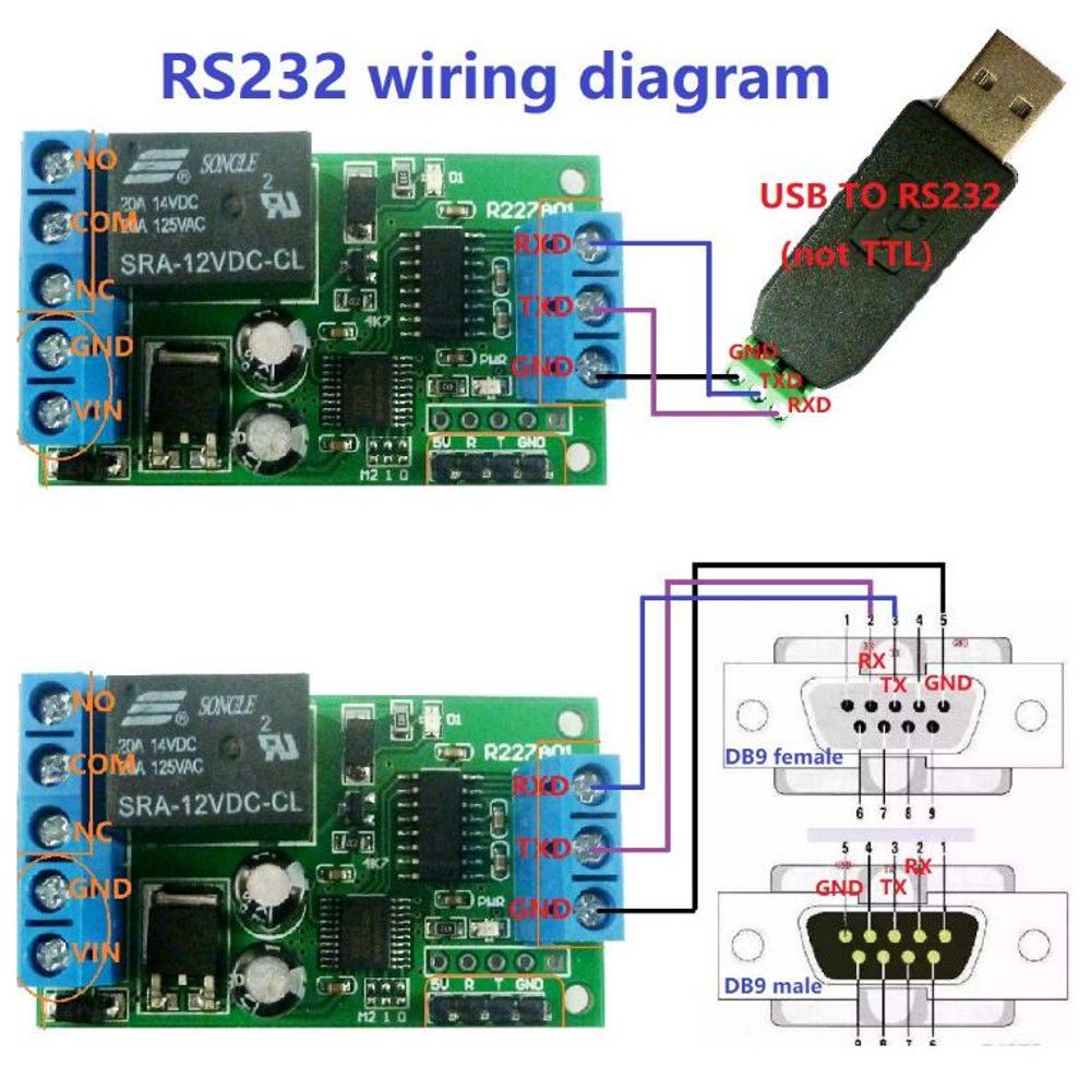 2-in-1-12V-RS232-TTL232-Relay-UART-Serial-Remote-Control-Switch-For-Control-Garage-Car-Motor-1536476