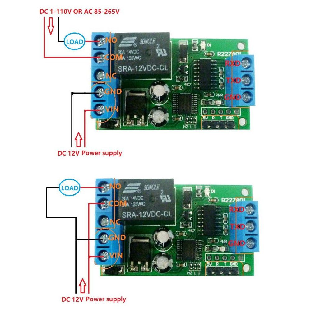 2-in-1-12V-RS232-TTL232-Relay-UART-Serial-Remote-Control-Switch-For-Control-Garage-Car-Motor-1536476