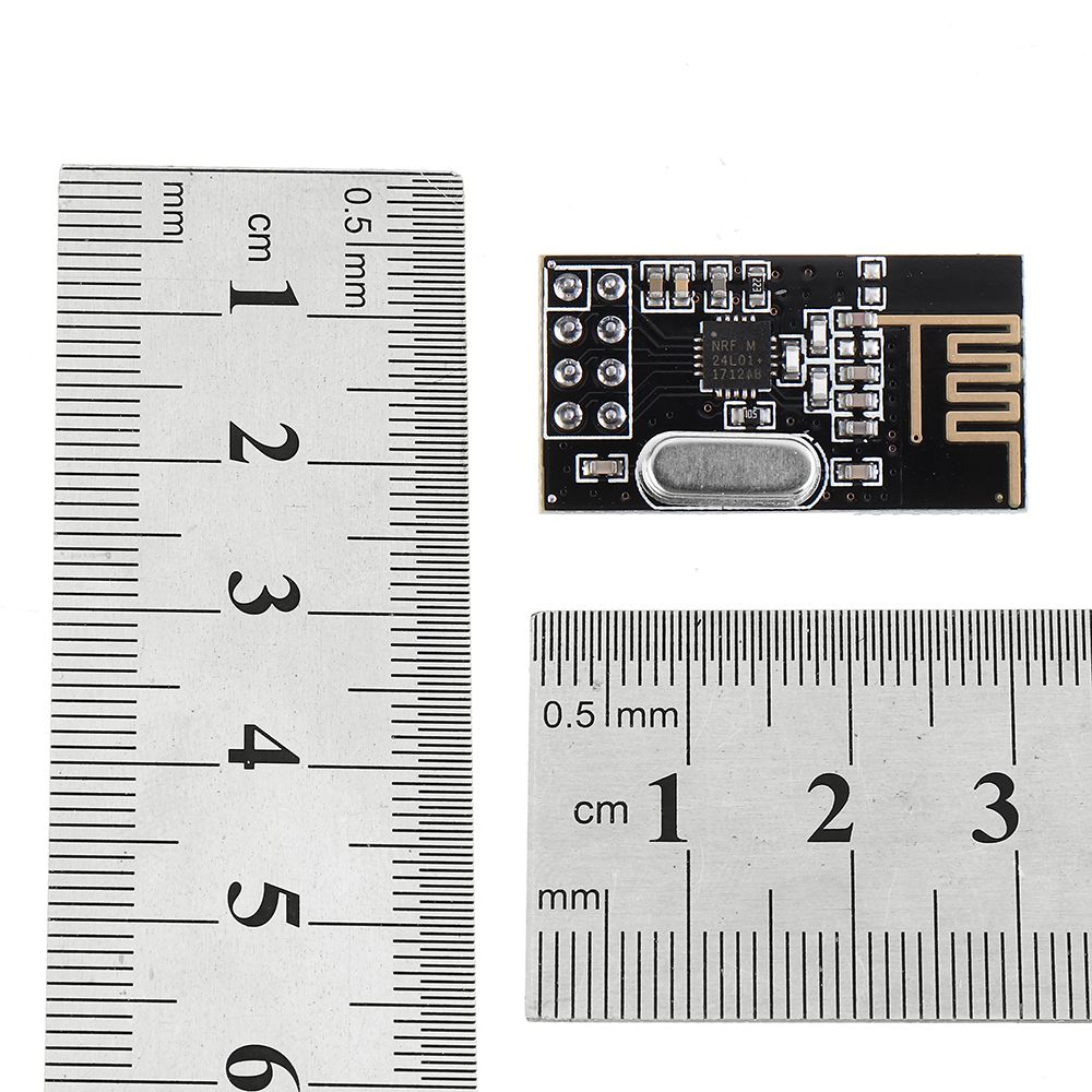 20pcs-NRF24L01-24GHz-Antenna-Wireless-Transceiver-Module-For-MCU-Transmission-Distance-100M-1529871