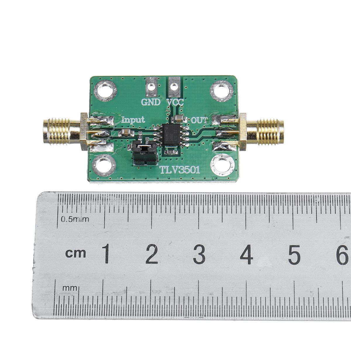 20pcs-TLV3501-High-speed-Waveform-Comparator-Frequency-Meter-Tester-Front-end-Shaping-Module-1689249