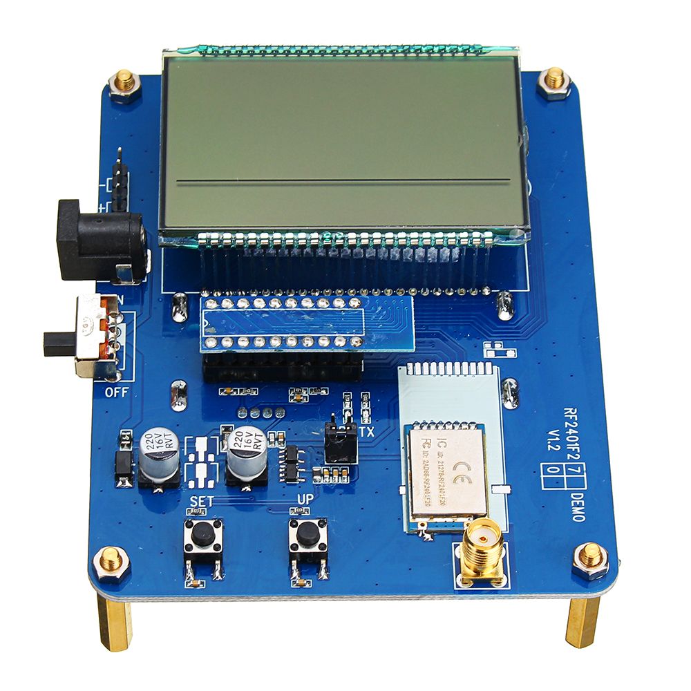 24G-Module-Function-Demonstration-Board-RF2401F20-DEMO-For-Development-Test-Module-1417800