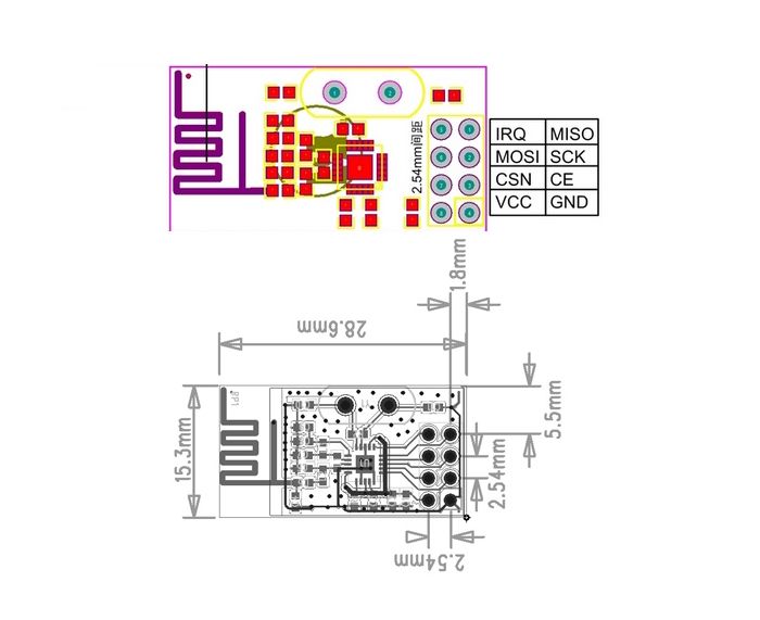 24G-NF-04-Wireless-SPI-Module-BK2425-250k2Mbps-Transparent-Transmission-Receiver-For-Doorbell-Remote-1505053