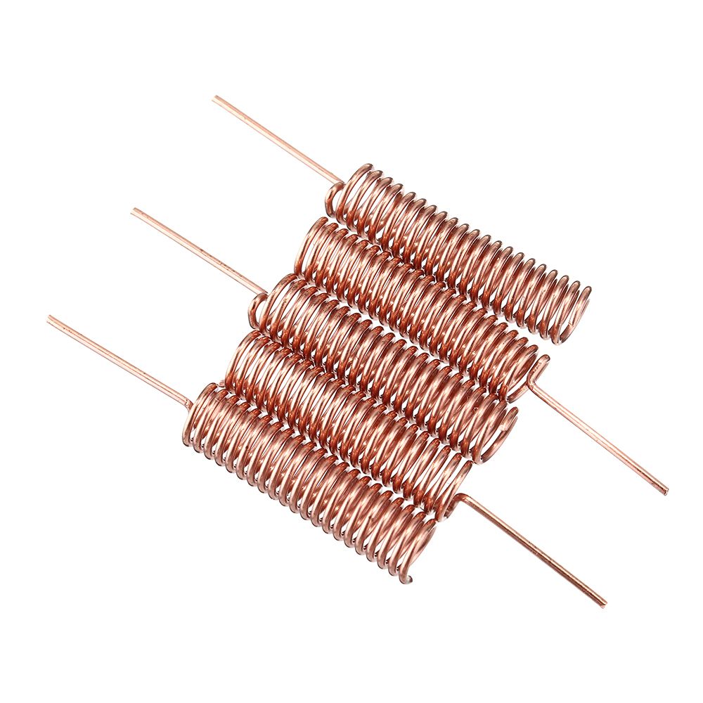 25Pcs-433MHz-Internal-Build-in-Spring-Antenna-Copper-Solder-34mm-1569528