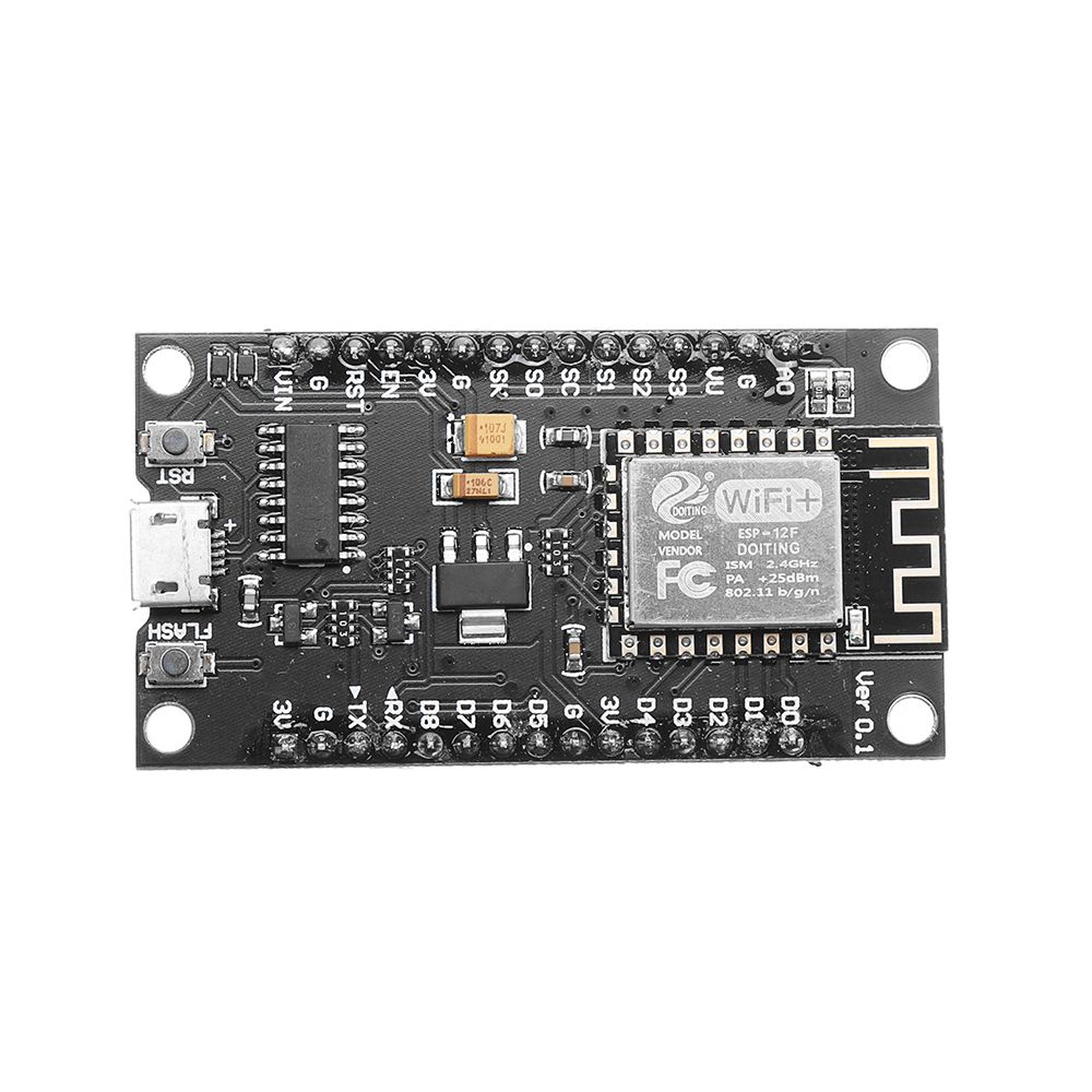 2Pcs-Geekcreitreg-Wireless-NodeMcu-Lua-CH340G-V3-Based-ESP8266-WIFI-Internet-of-Things-IOT-Developme-1734614