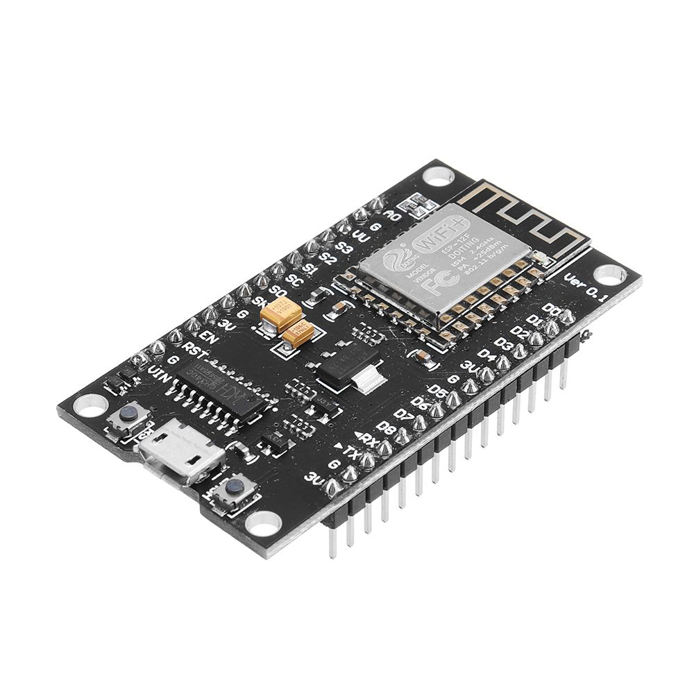 2Pcs-Geekcreitreg-Wireless-NodeMcu-Lua-CH340G-V3-Based-ESP8266-WIFI-Internet-of-Things-IOT-Developme-1734614