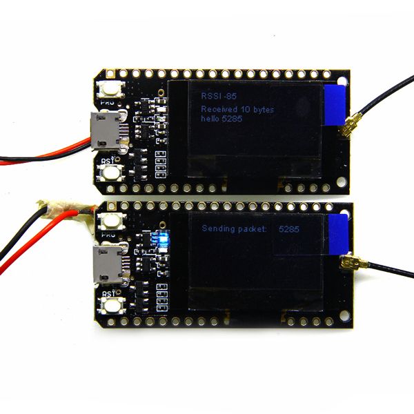 2Pcs-LILYGOreg-TTGO-LORA32-868Mhz-ESP32-LoRa-OLED-096-Inch-Blue-Display-bluetooth-WIFI-ESP-32-Develo-1507044