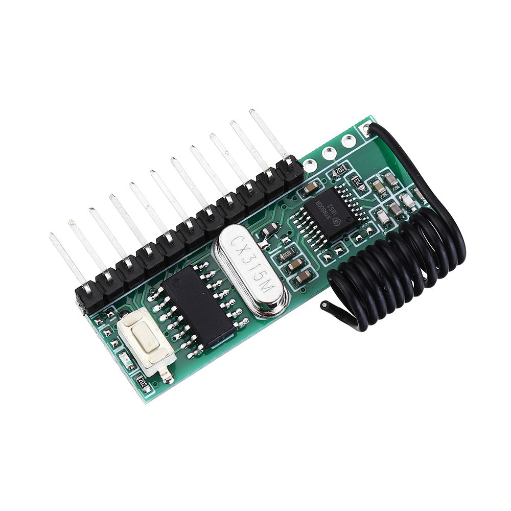 315MHz-8CH-Channel-Superheterodyne-Receiver-Module-with-Decoding-Output-Module-With-Remote-Control-T-1573292