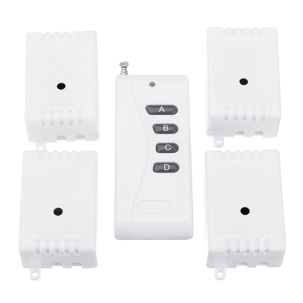 315MHz-AC220V-Wireless-Remote-Control-Switch-4-IN-1-Remote-Control-One-Channel-3000m-Long-Distance-1438413