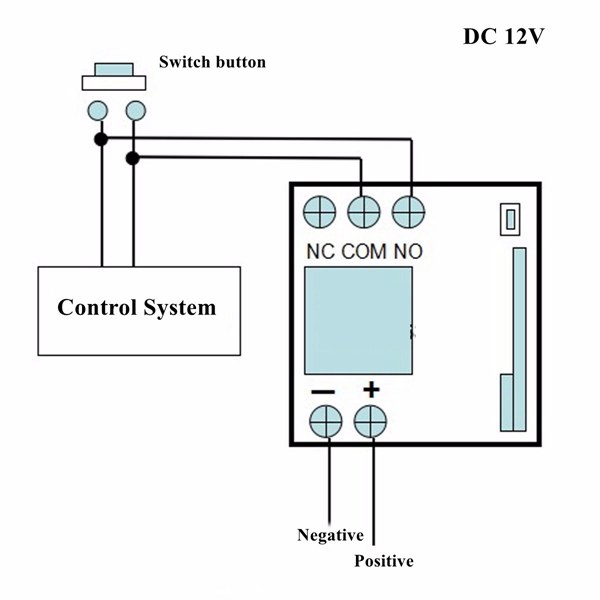 315MHz-DC-12V-10A-Wireless-Remote-Control-Switch-Relay-Transmitter-Receiver-1117526