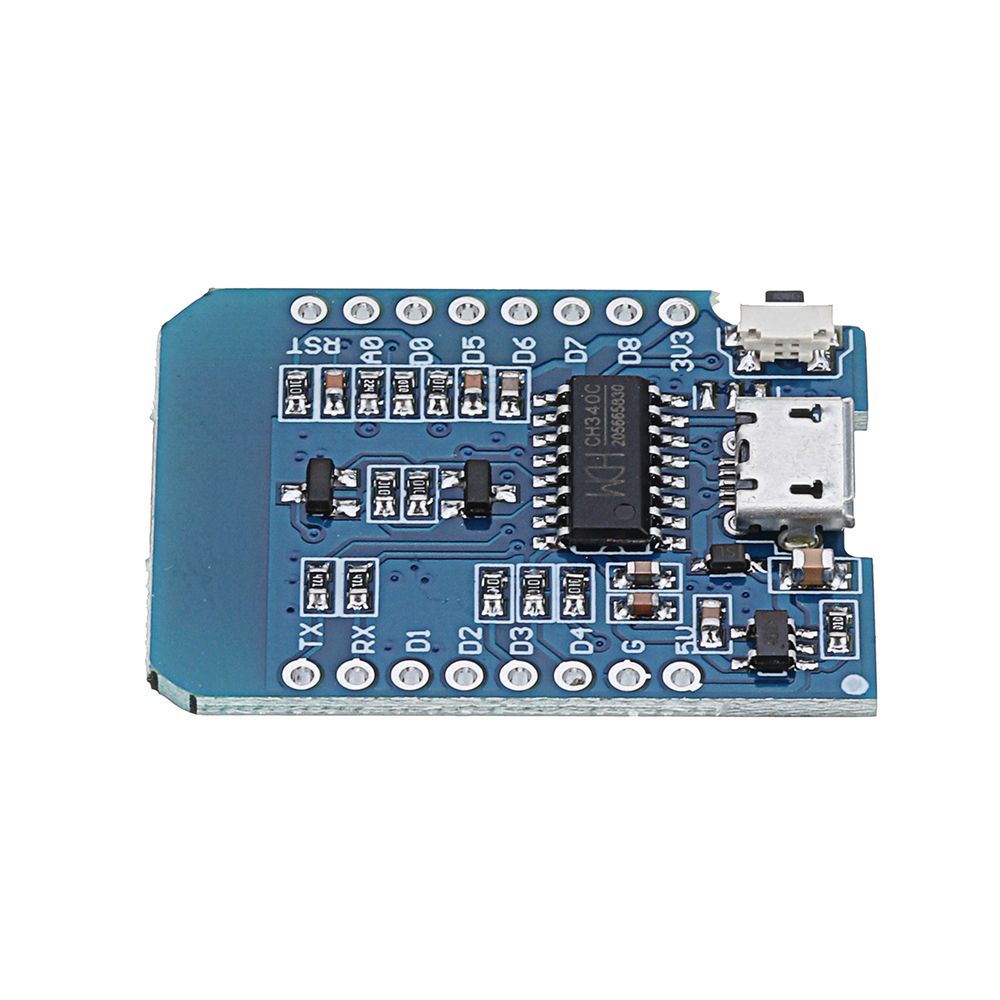 3Pcs-D1-Mini-NodeMcu-Lua-WIFI-ESP8266-Development-Board-Module-1047943