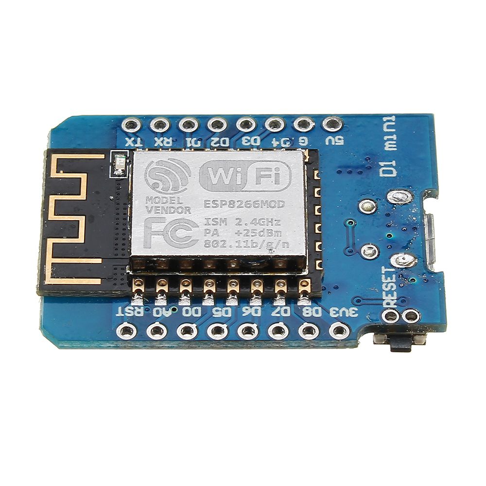 3Pcs-Geekcreit-D1-Mini-V230-WIFI-Internet-Of-Things-Development-Board-Based-ESP8266-ESP-12S-4MB-FLAS-1230988