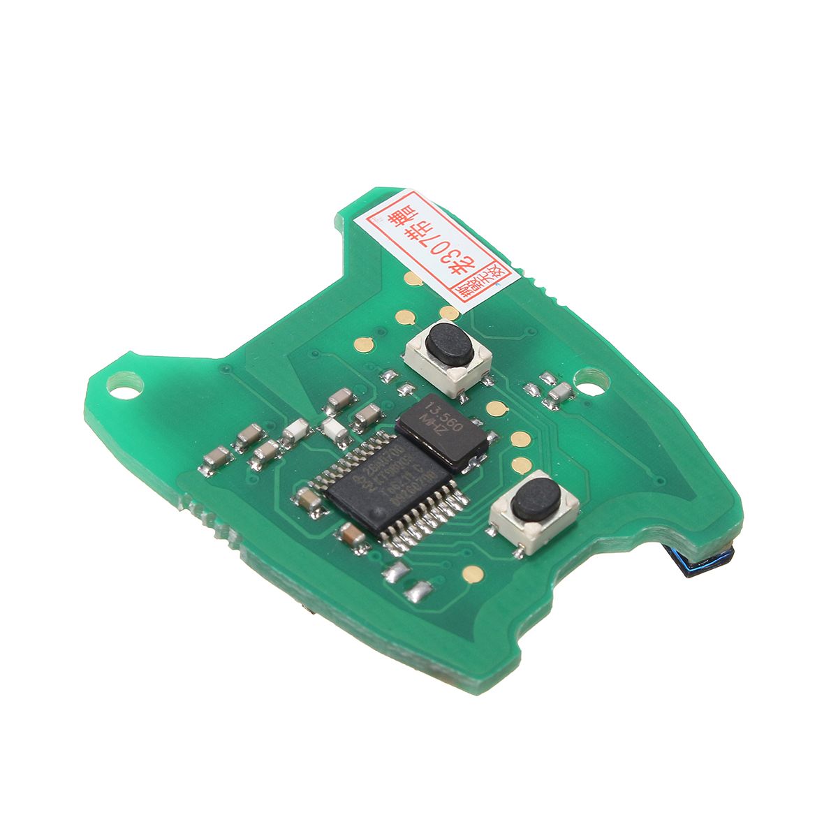 3pcs-433MHz-Remote-Key-PCB-Circuit-Board-For-Peugeot-307--Citroen-73373067C-1433025