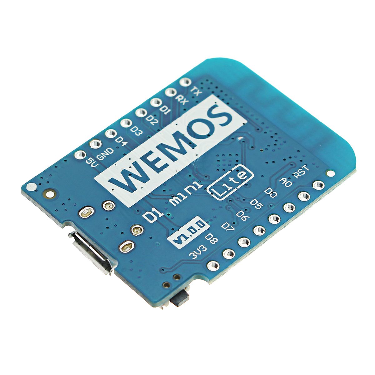 3pcs-D1-Mini-Lite-V100-WIFI-Internet-Of-Things-Development-Board-Based-ESP8285-1MB-FLASH-1295716