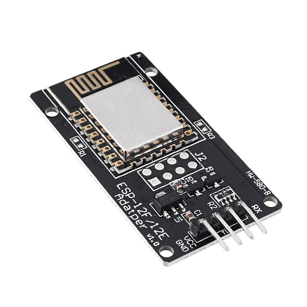 3pcs-ESP-12E-ESP8266-Serial-WIFI-Module-Wireless-Controller-With-Adapter-Board-1557552