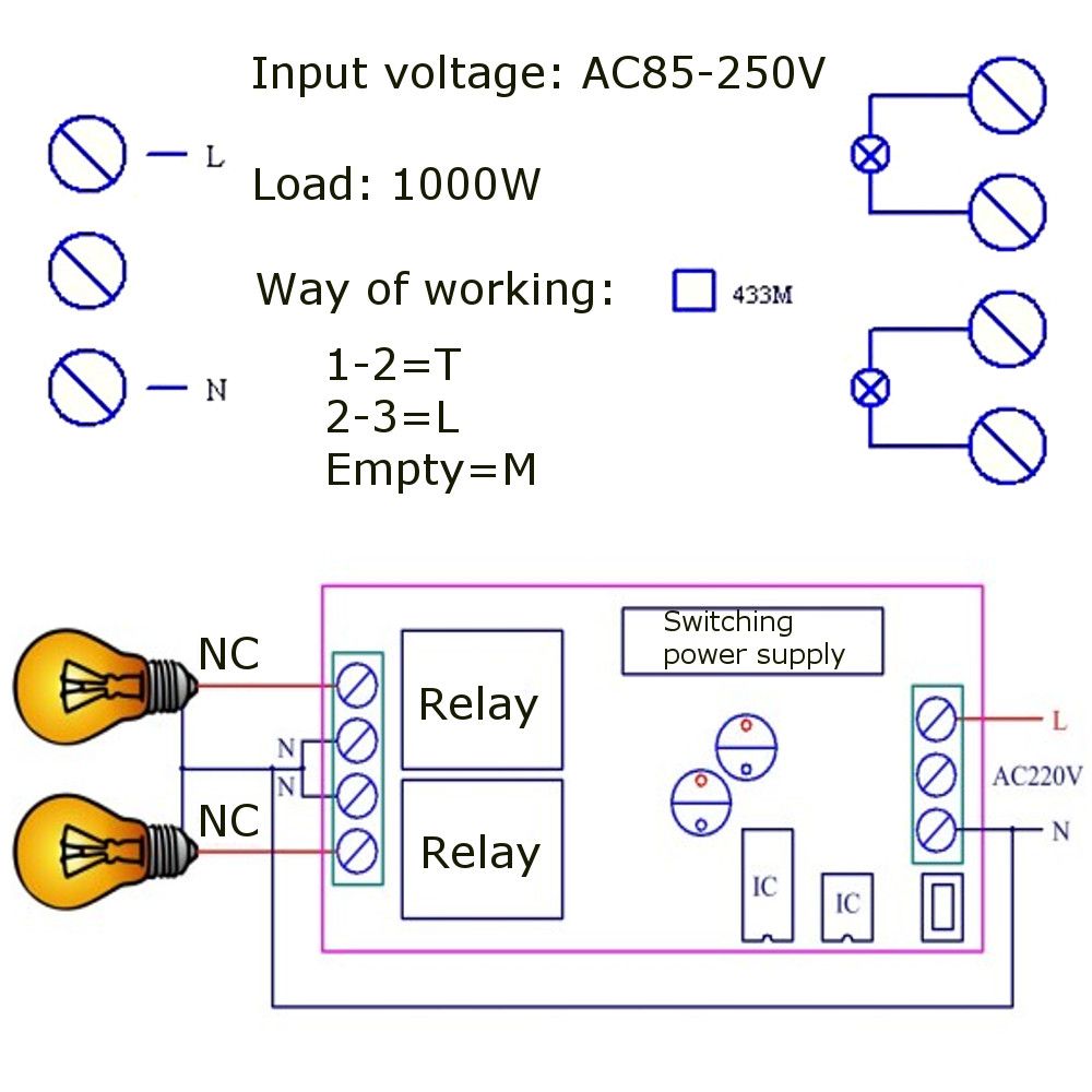 433MHz-220V-Intelligent-Learning-Code-Remote-Control-Switch-Lamp-Remote-Switch-with-Long-Distance-Re-1423050