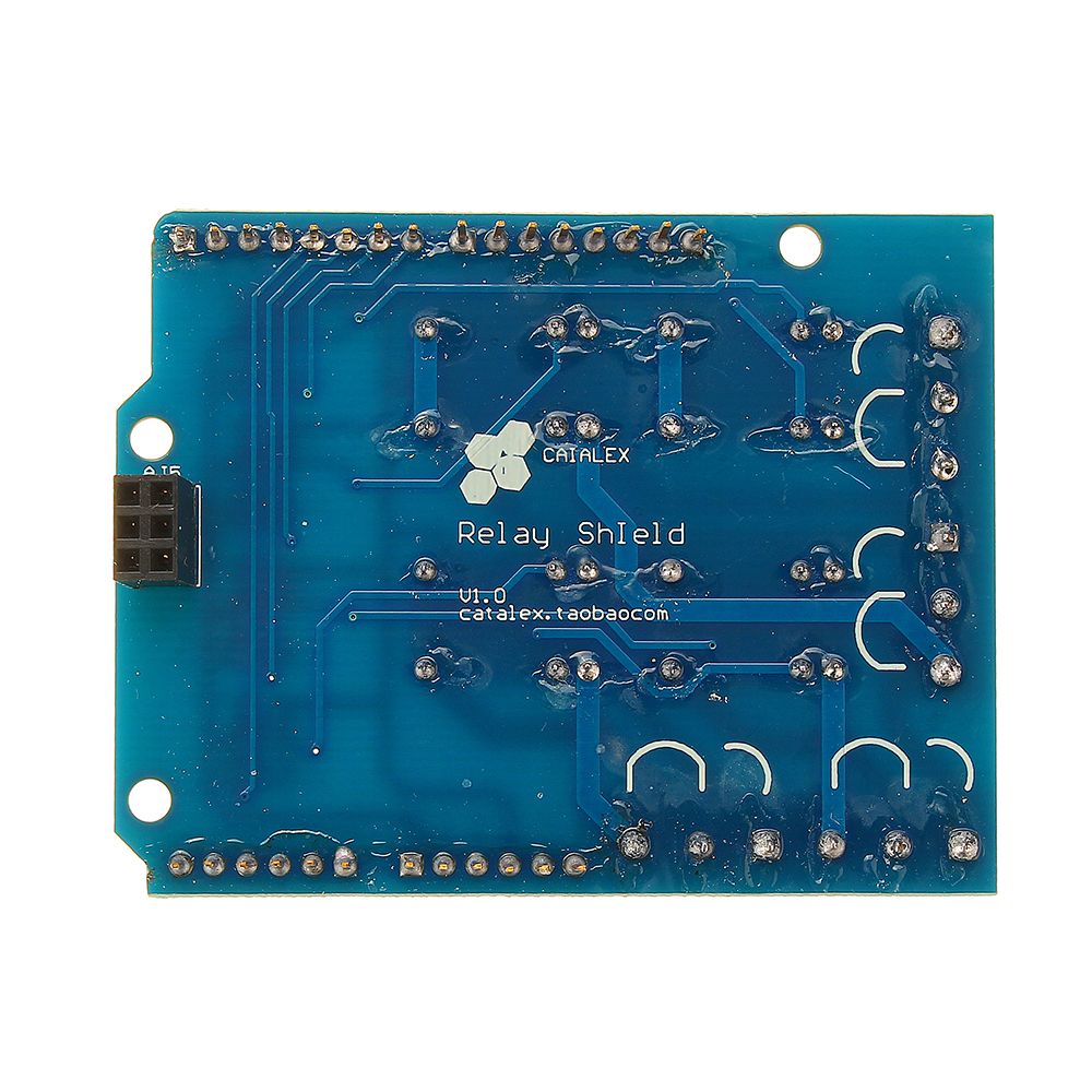 5V-4CH-4-Channel-Relay-Shield-Extended-Relay-Module-Geekcreit-for-Arduino---products-that-work-with--1410873