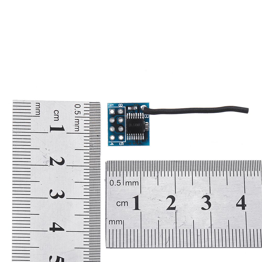 5pcs-24G-33V-XY-WB-Wireless-Module-Transceiver-Long-Distance-Low-Power-Anti-interference-LT8920-ultr-1548396