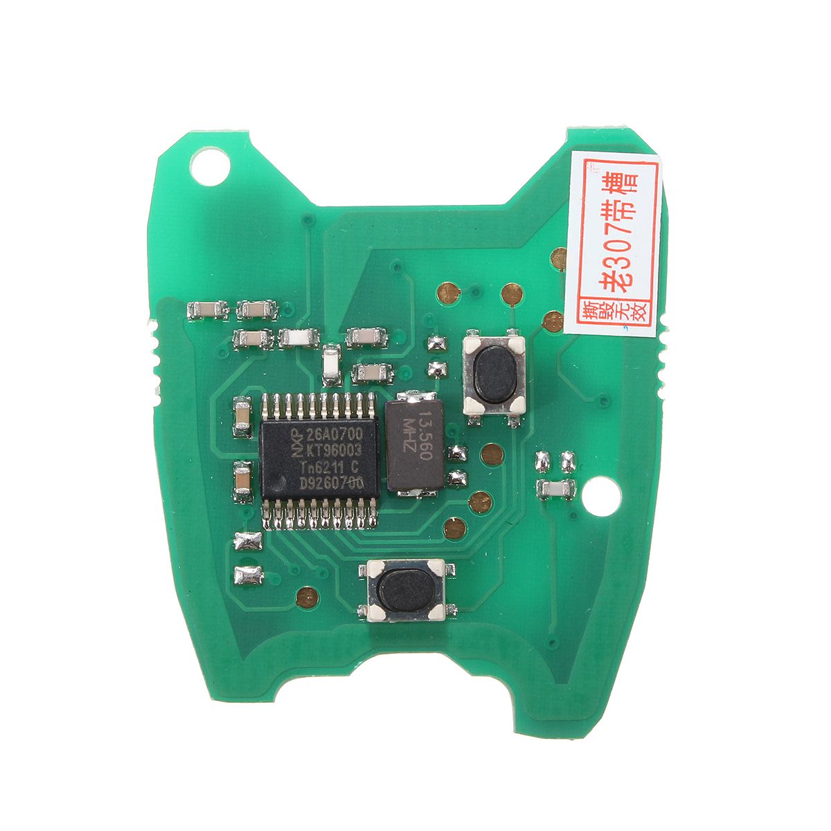 5pcs-433MHz-Remote-Key-PCB-Circuit-Board-For-Peugeot-307--Citroen-73373067C-1433026