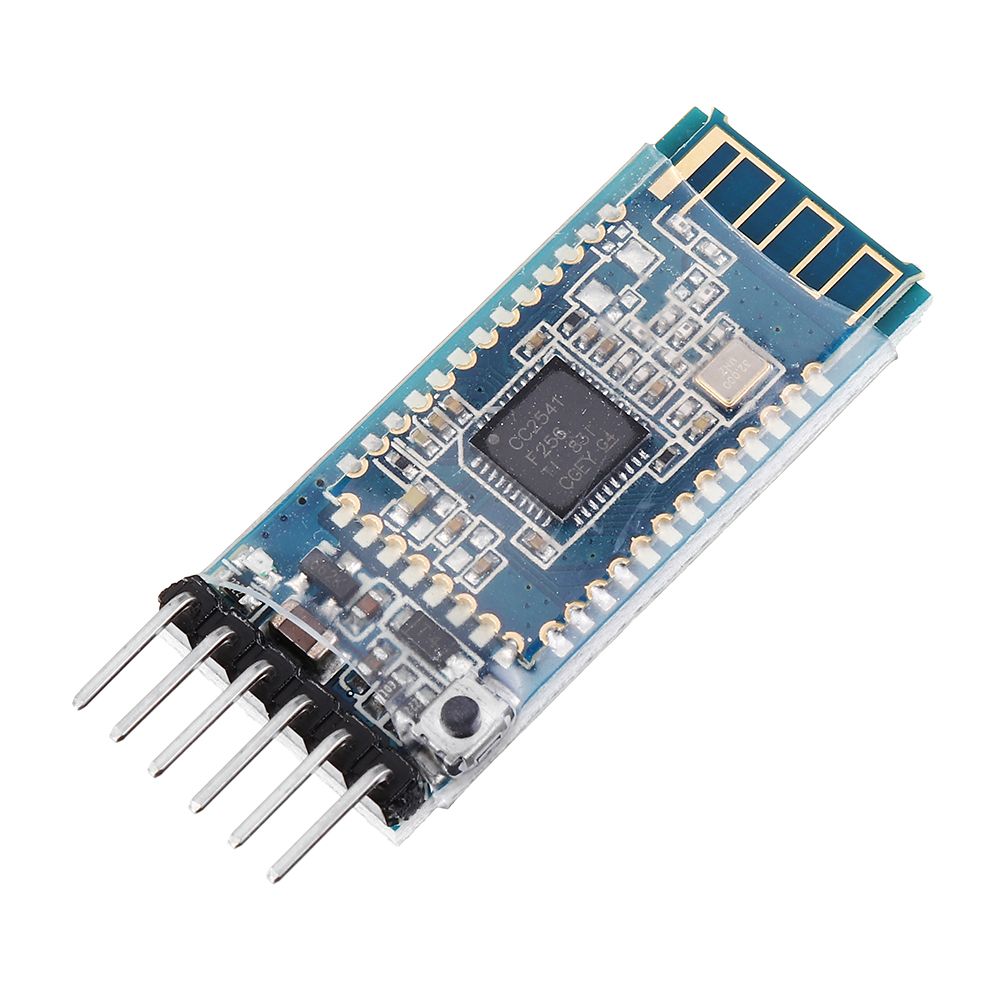 5pcs-AT-09-40-BLE-Wireless-bluetooth-Module-Serial-Port-CC2541-Compatible-HM-10-Module-Connecting-Si-1465911