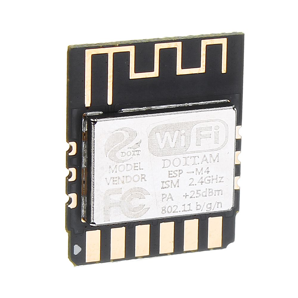 5pcs-AT-Fireware-ESP-M4-Wireless-WiFi-Module-ESP8285-Serial-Port-Transmission-Control-Module-Compati-1430035