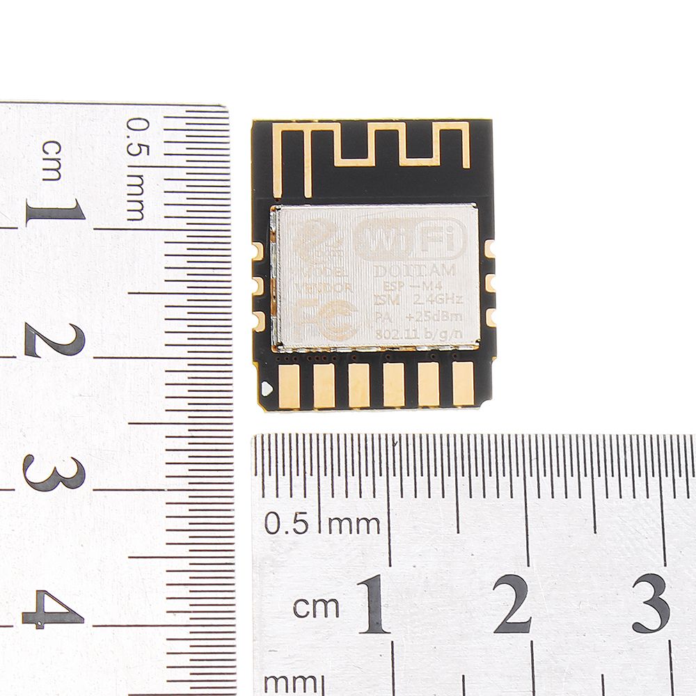 5pcs-AT-Fireware-ESP-M4-Wireless-WiFi-Module-ESP8285-Serial-Port-Transmission-Control-Module-Compati-1430035