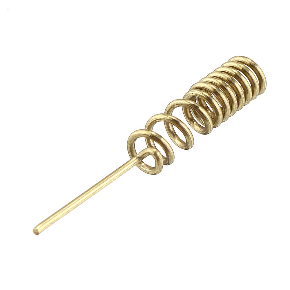 5pcs-Copper-GSM-GPRS-Straight--Bent-Spring-Antenna-Bold-Copper-Spiral-Coil-Wound-Antenna-GSM-Motherb-1531824