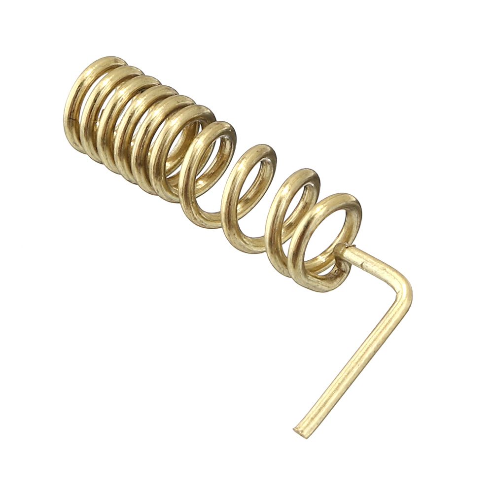 5pcs-Copper-GSM-GPRS-Straight--Bent-Spring-Antenna-Bold-Copper-Spiral-Coil-Wound-Antenna-GSM-Motherb-1531824