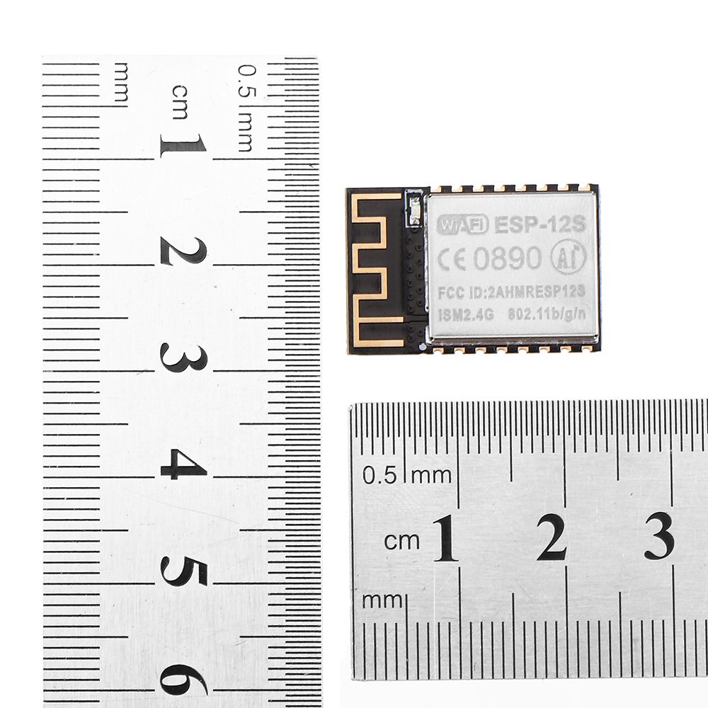 5pcs-ESP8266-ESP-12S-Serial-WIFI-Wireless-Module-Transceiver-ESP8266-4M-Flash-1493538