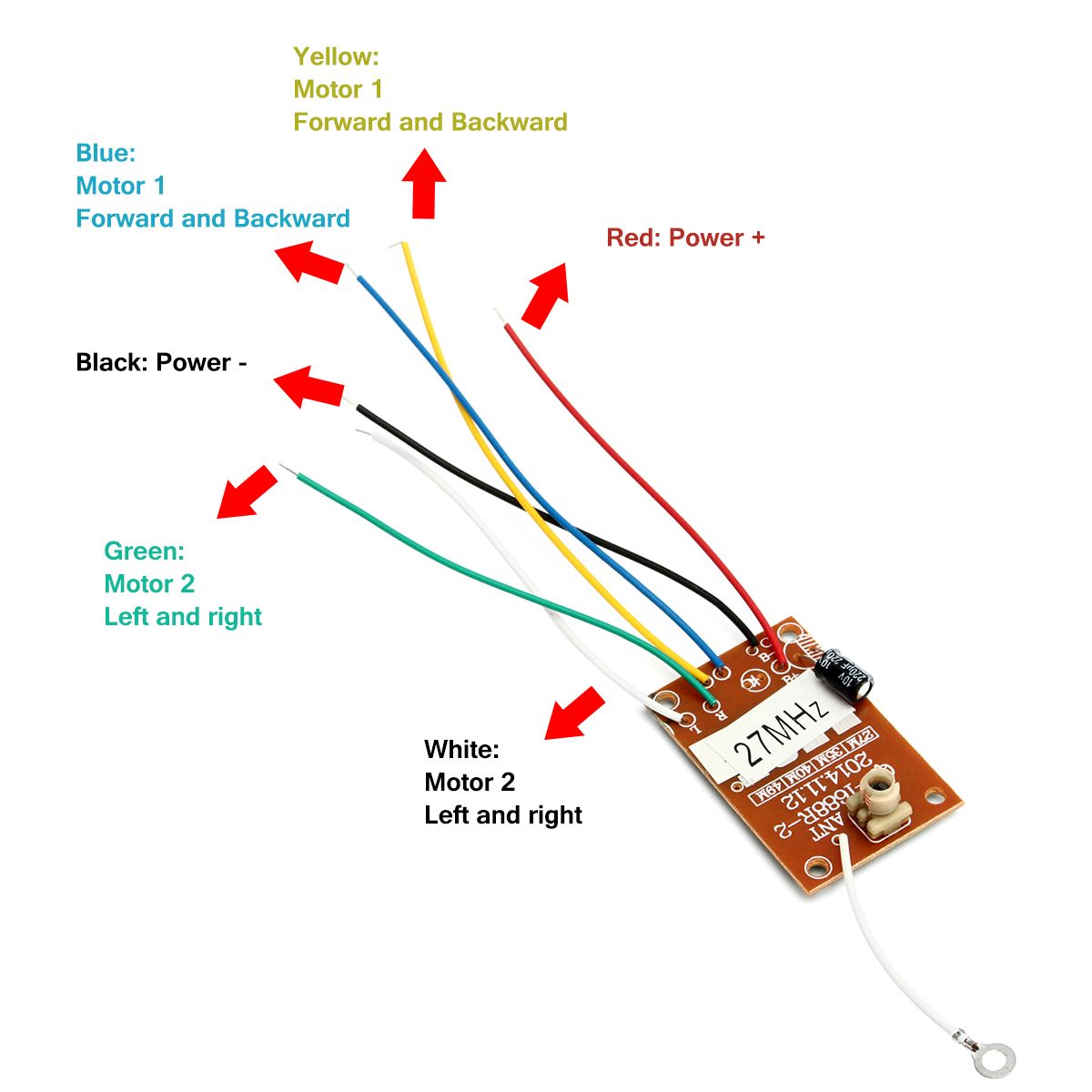 8-Buttons-27MHZ-4CH-Remote-Control-with-Receiver-Board-Antenna-For-DIY-SN-RM9-1287932