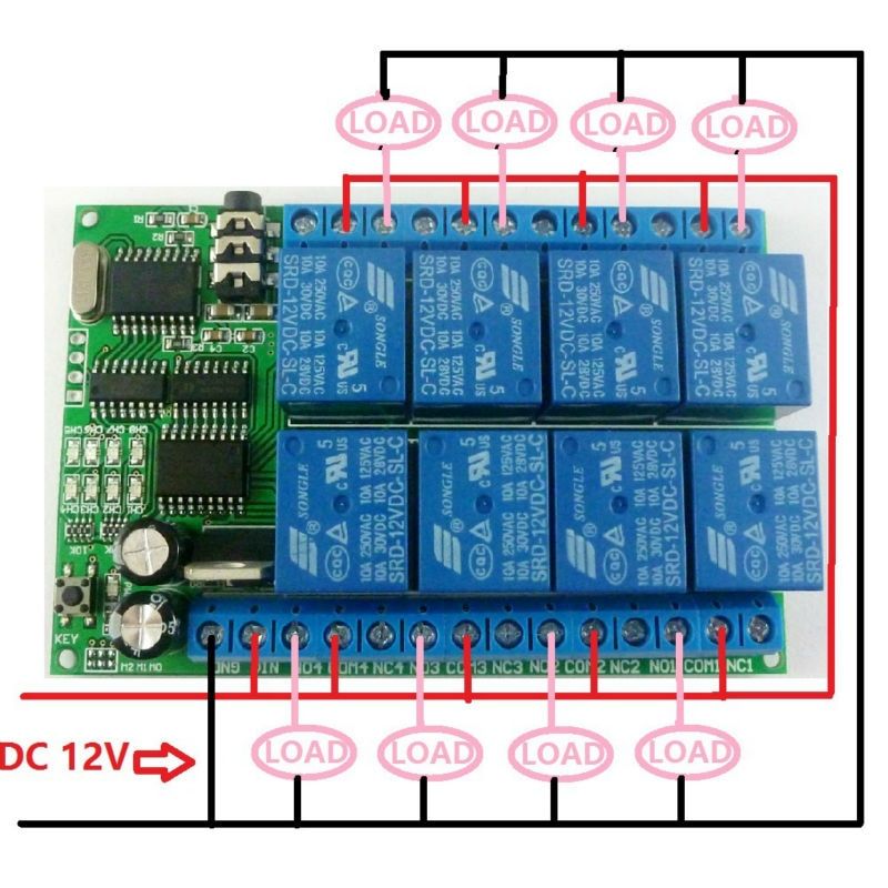 8CH-DTMF-MT8870-Decoder-Relay-Phone-Remote-Control-Switch-for-AC-DC-Motor-LED-CNC-Smart-Home-PLC-DC1-1650368
