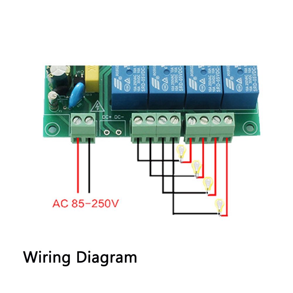 AC110V-AC220V-10A-Control-Smart-Switch-Point-Remote-Relay-4-Channel-WiFi-Module-Without-Shell-1354770