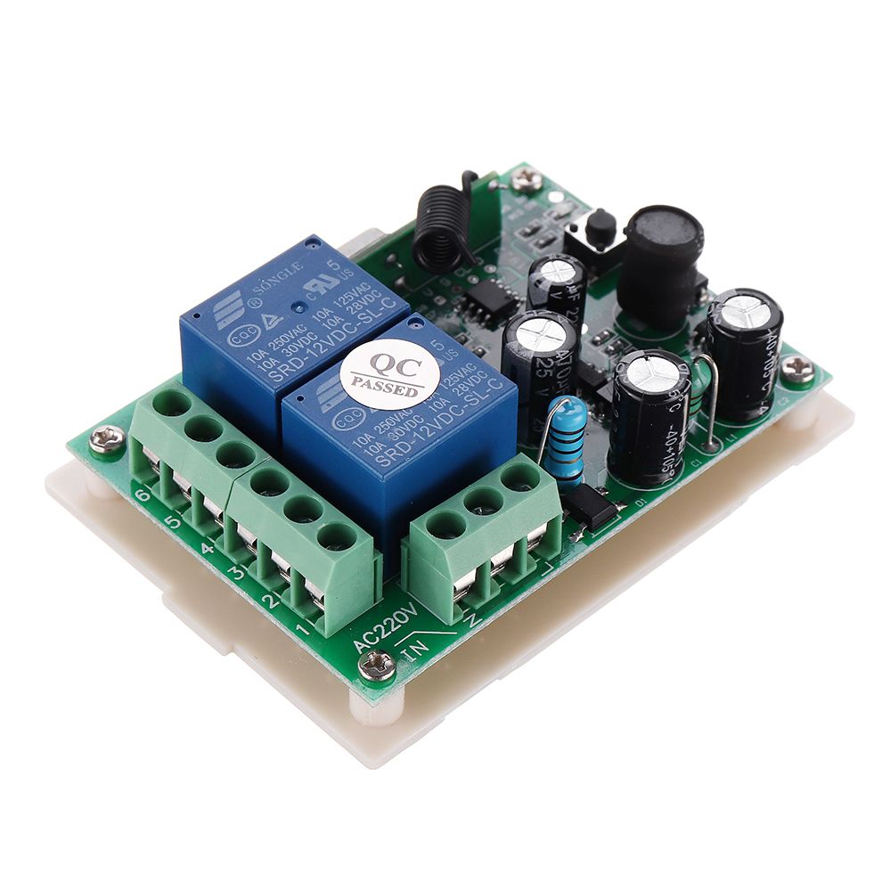 AC85-250V-433MHz-2CH-Channel-Wireless-Remote-Control-Switch-with-2-Key-Transmitter-1000W-1627258