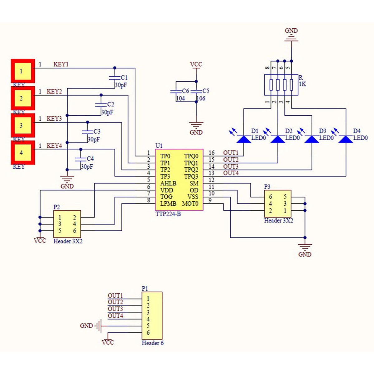 DC-12V-4CH-Wireless-Remote-Control-Relay-Switch-2-Transceiver-with-1-Receiver-315MHz-1412450