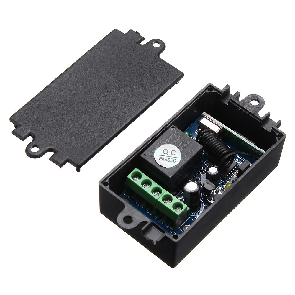 DC12V-10-30M-1CH-Wireless-Relay-Switch-315MHz433MHz-Electrical-Remote-Control-Switch-Receiver-Board-1388870