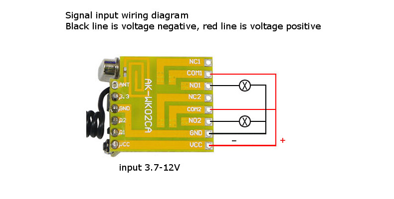 DC37V5V12V-315MHz-Wide-Voltage-2-Way-Remote-Control-Switch-Miniature-Universal-Learning-Code-Normal--1626923