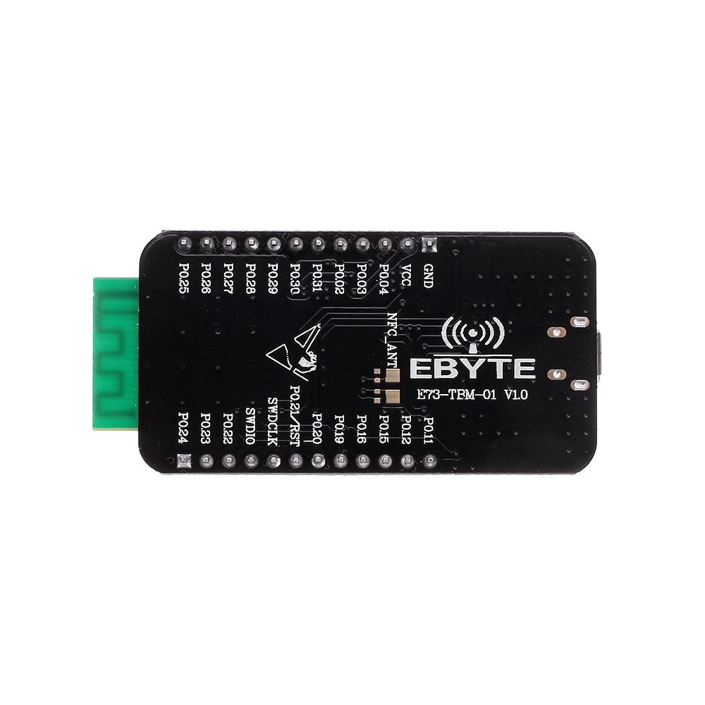 E73-TBAE73-TBB-Test-Board-For-Bluetooth-ARM-nRF52810nRF52832-24Ghz-25mW-IPX-PCB-Antenna-IoT-UHF-Wire-1607526