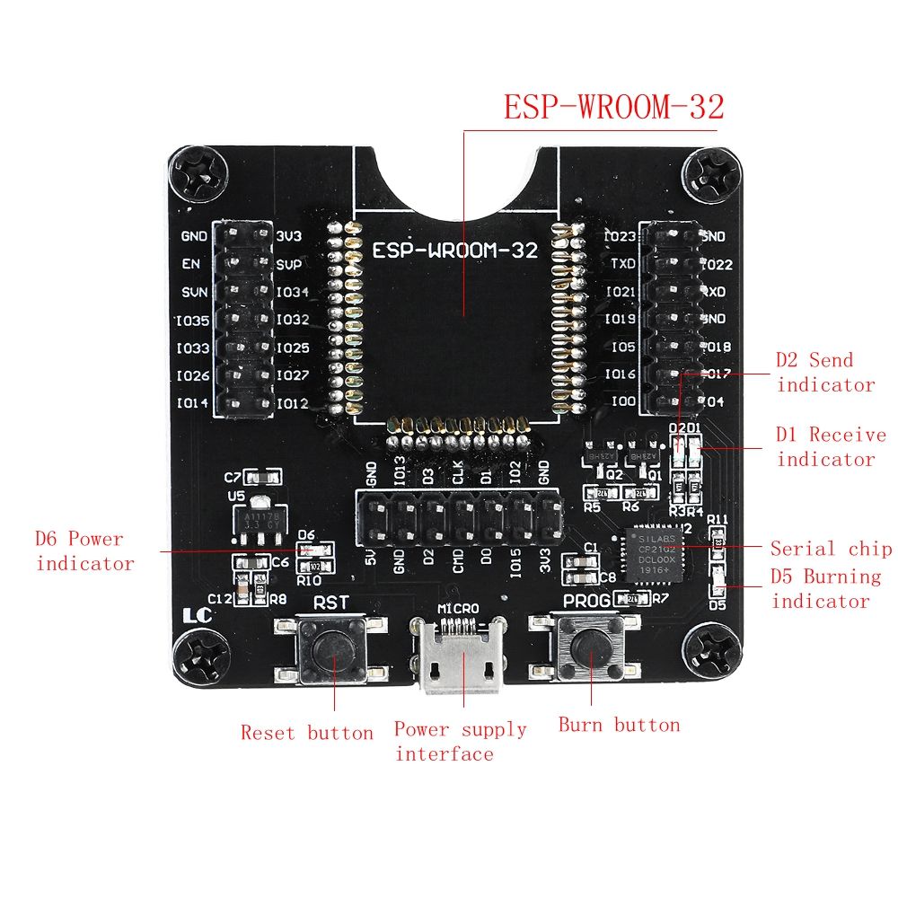 ESP32-Test-Board-Burner-Development-Board-WIFI-Module-For-For-ESP-WROOM-32-1685003