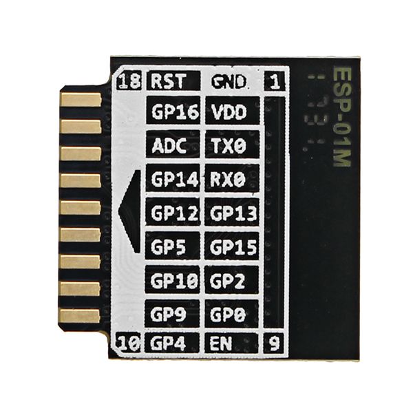 ESP8285-ESP-01M-Wifi-Module-IOT-Wireless-Transceiver-Receiver-Replace-ESP8266-Built-in-1MByte-Flash-1252087